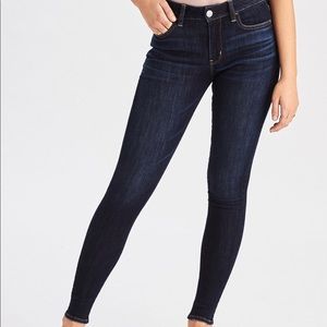 American Eagle Super Stretch Jeggings
